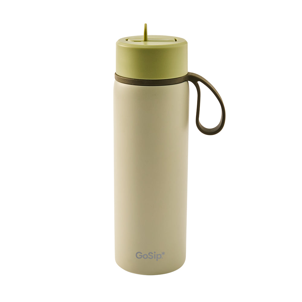 GoSip* Ceramic Drink Bottle 600ml