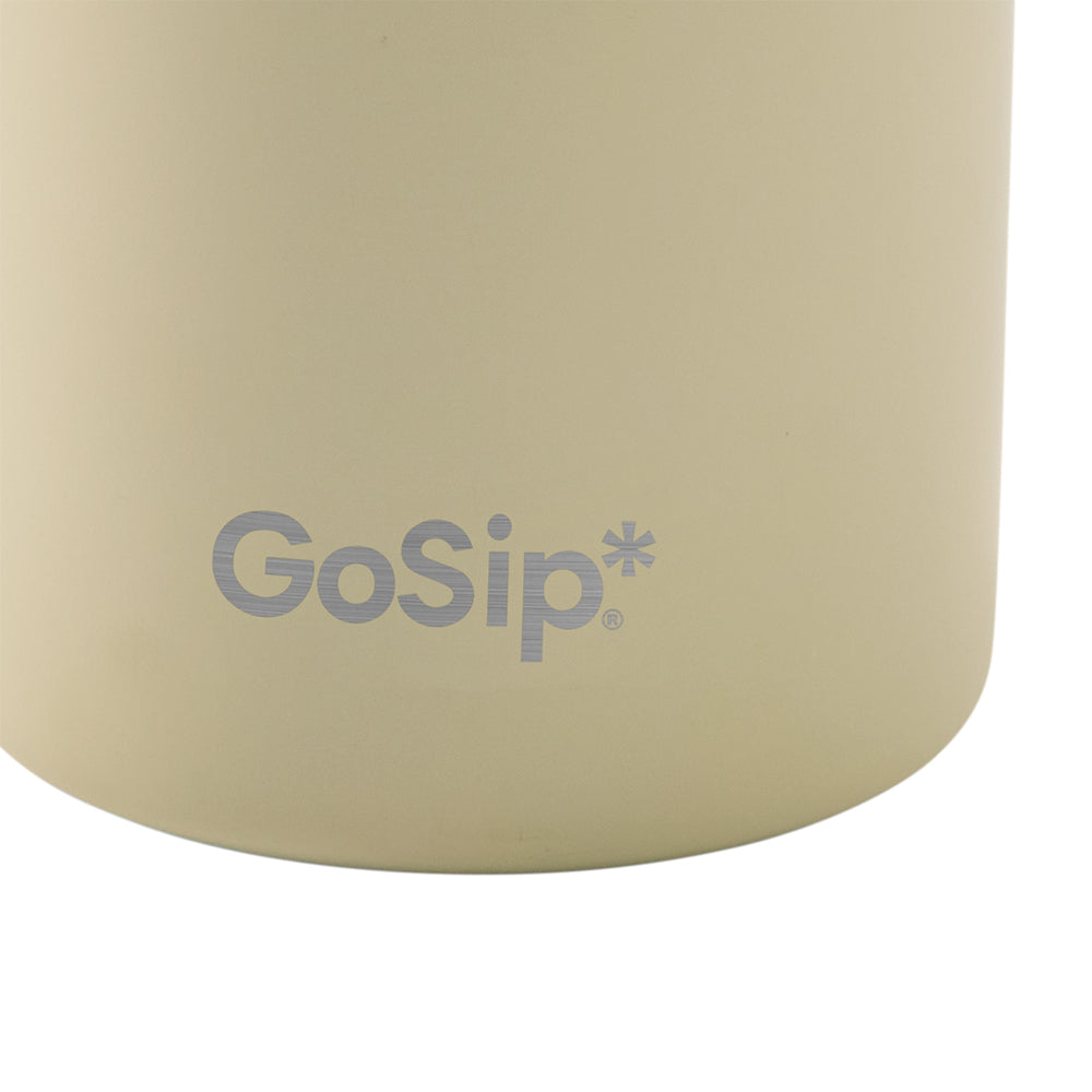 GoSip* Ceramic Drink Bottle 600ml