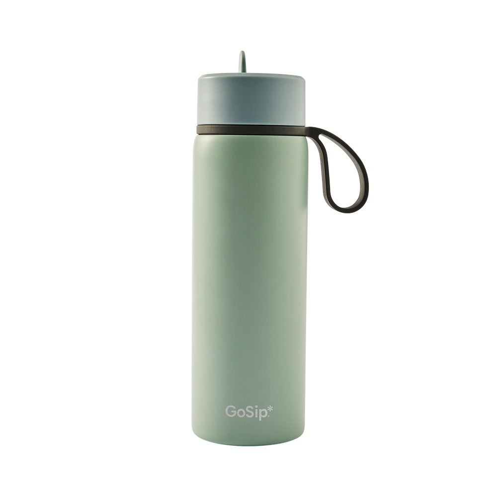 GoSip* Ceramic Drink Bottle 600ml