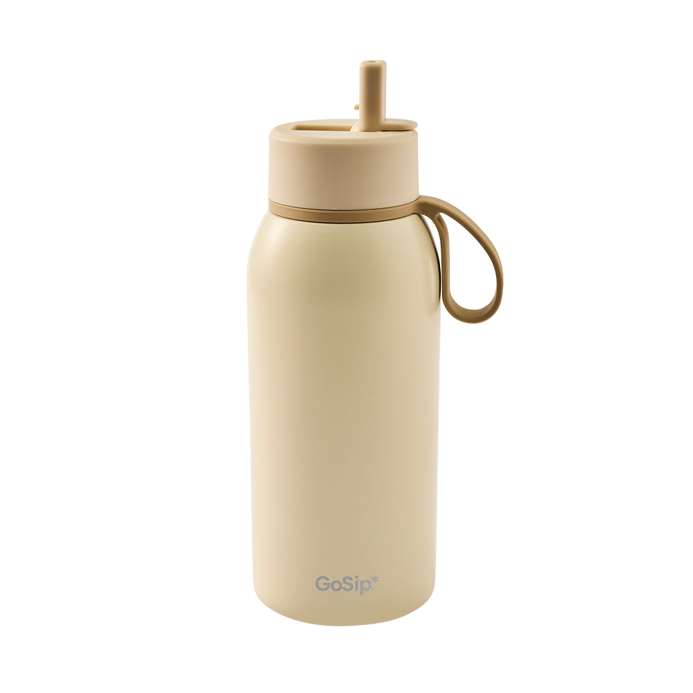 GoSip* Ceramic Drink Bottle 1L