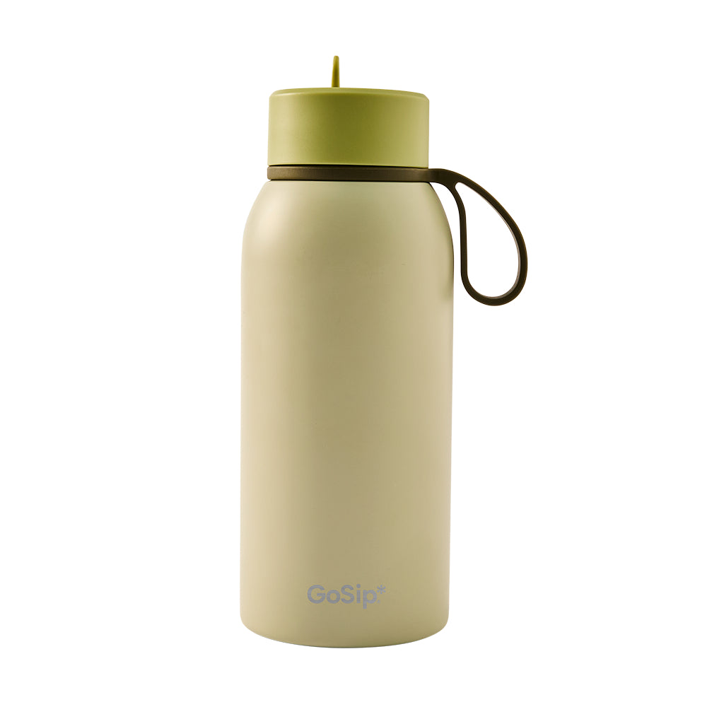 GoSip* Ceramic Drink Bottle 1L