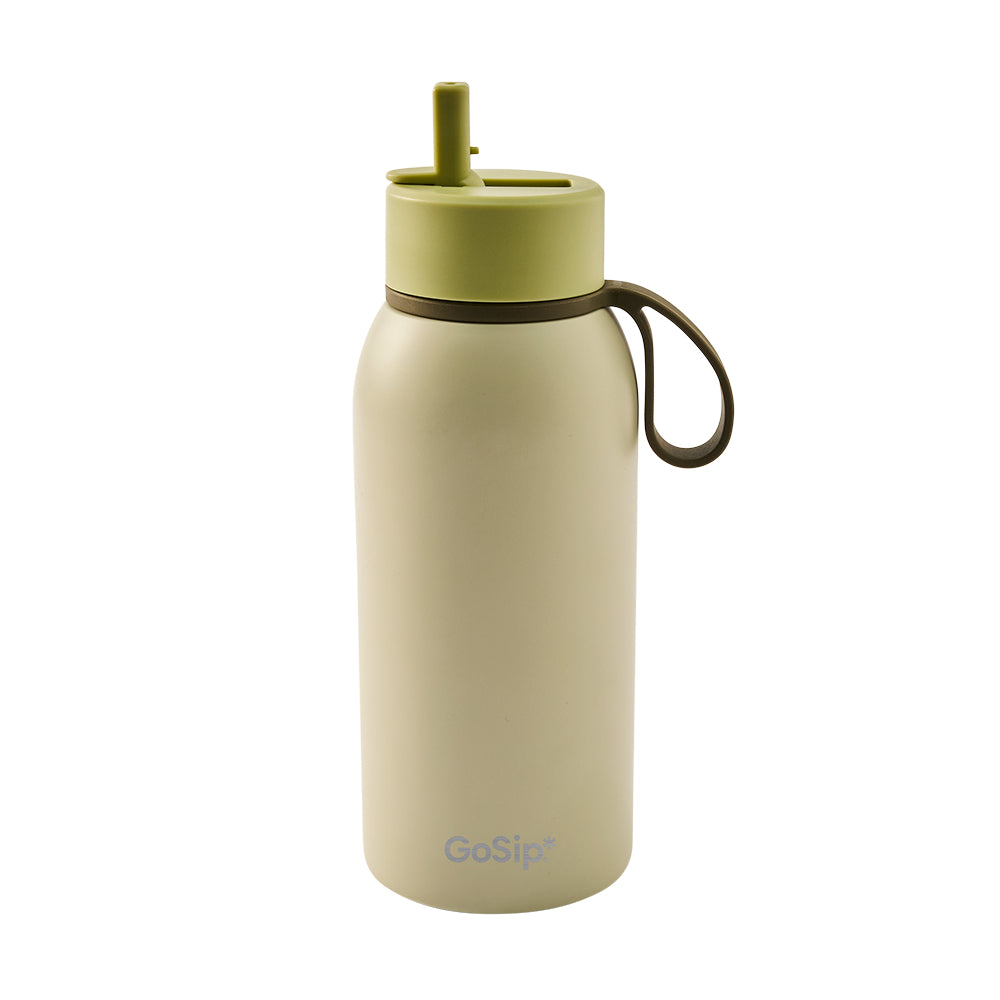 GoSip* Ceramic Drink Bottle 1L