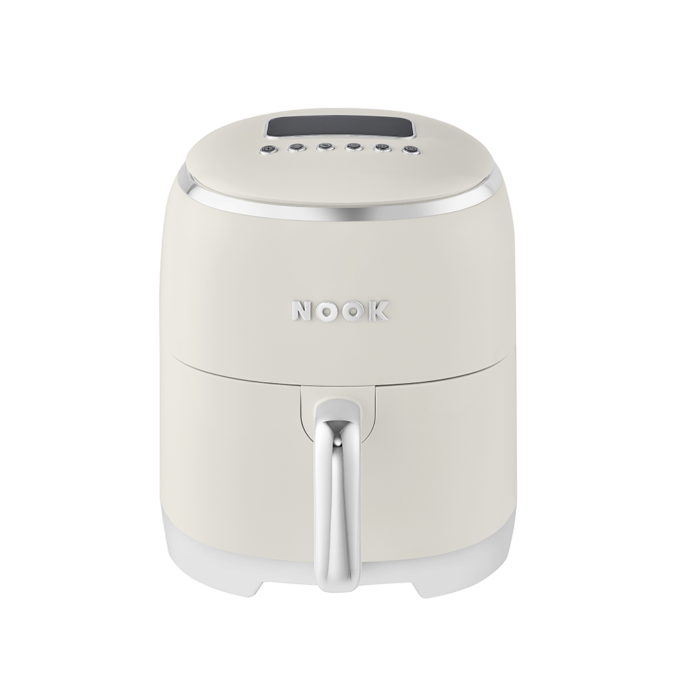 NOOK by Baccarat Air Fryer Cream 5L