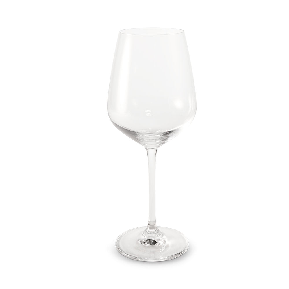 Salt & Pepper Set Of 4 Salut White Wine Glasses 520ml