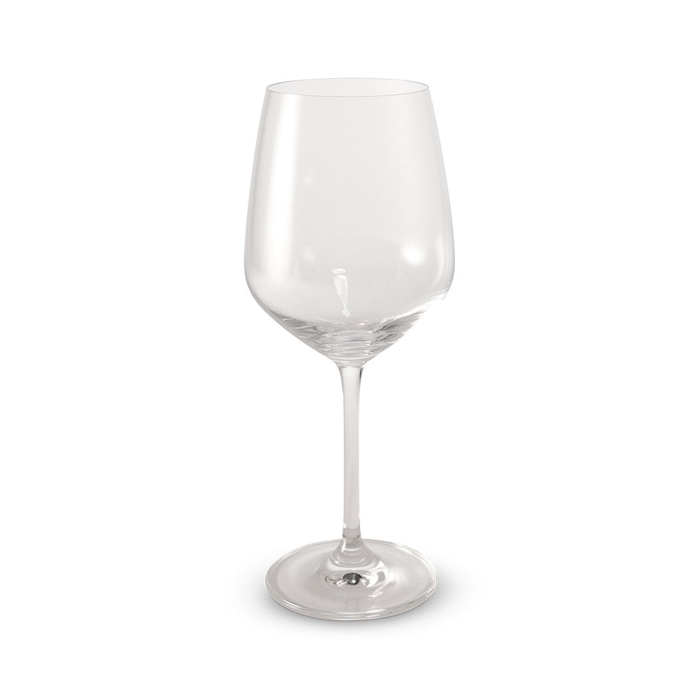 Salt & Pepper Set Of 4 Salut Red Wine Glasses 630ml
