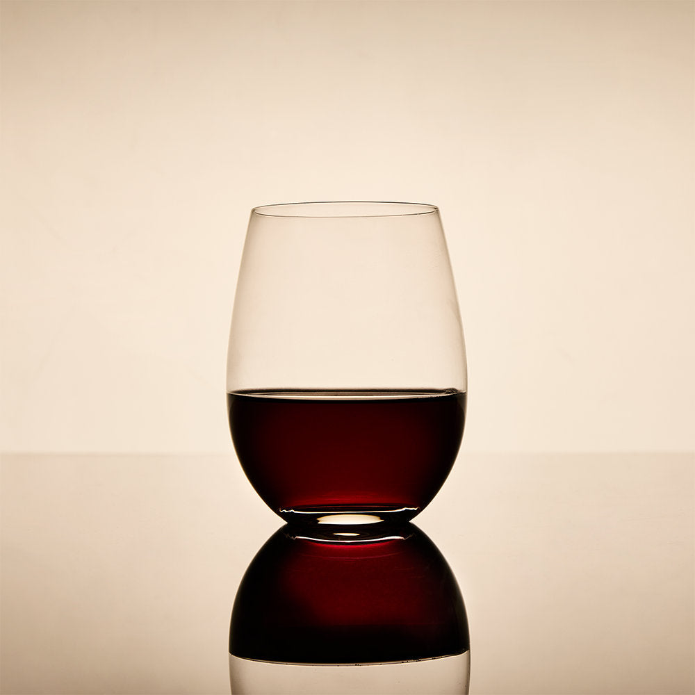 Salt & Pepper Set Of 6 Salut Stemless Wine Glasses 575ml