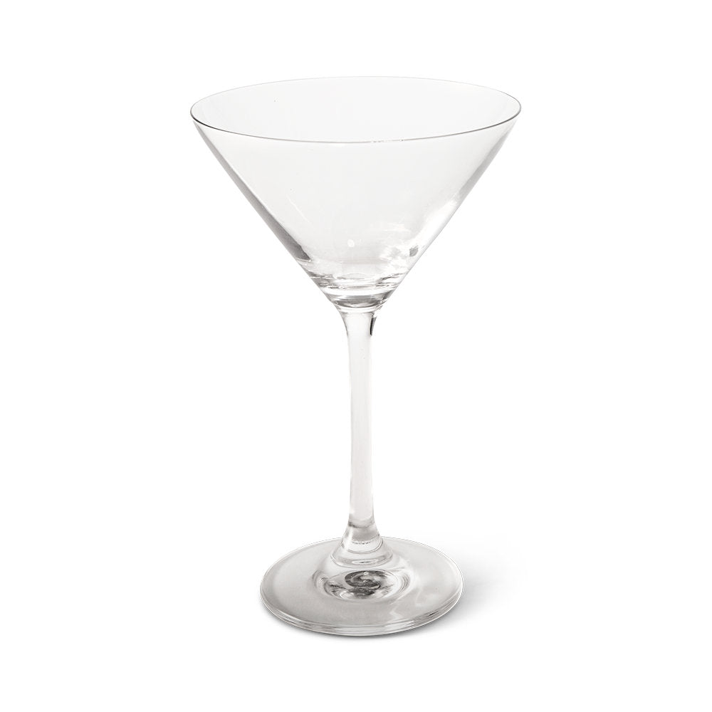 Salt & Pepper Set Of 4 Salut Martini Glasses 275ml