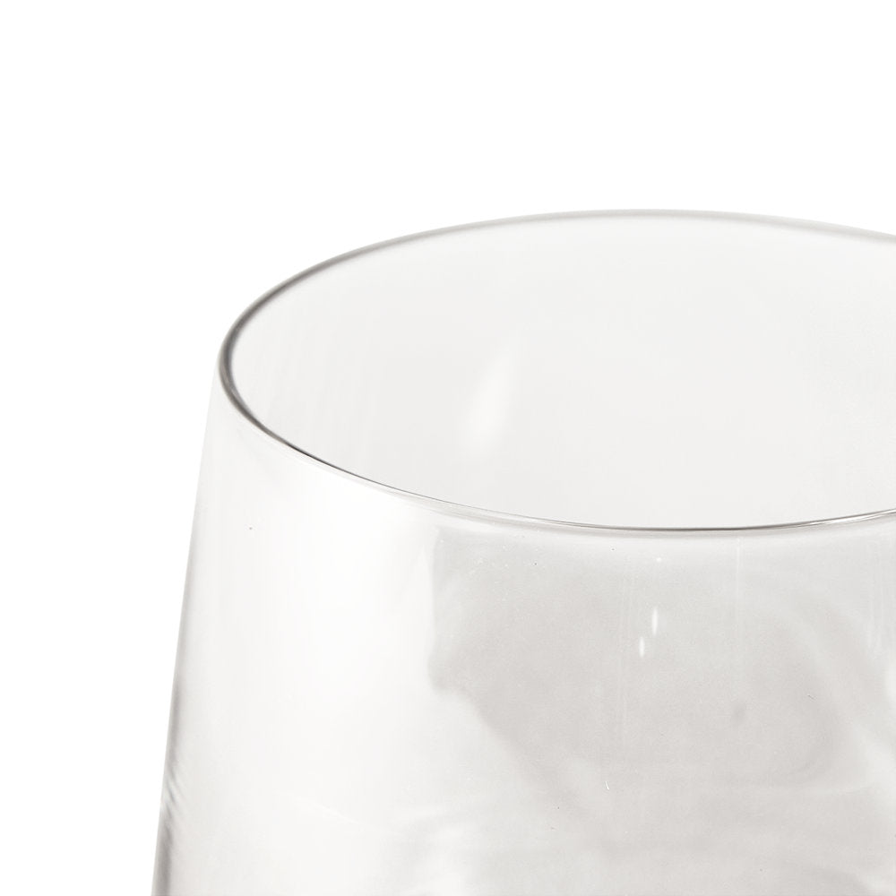 Salt & Pepper Set Of 4 Salut Tumblers 360ml