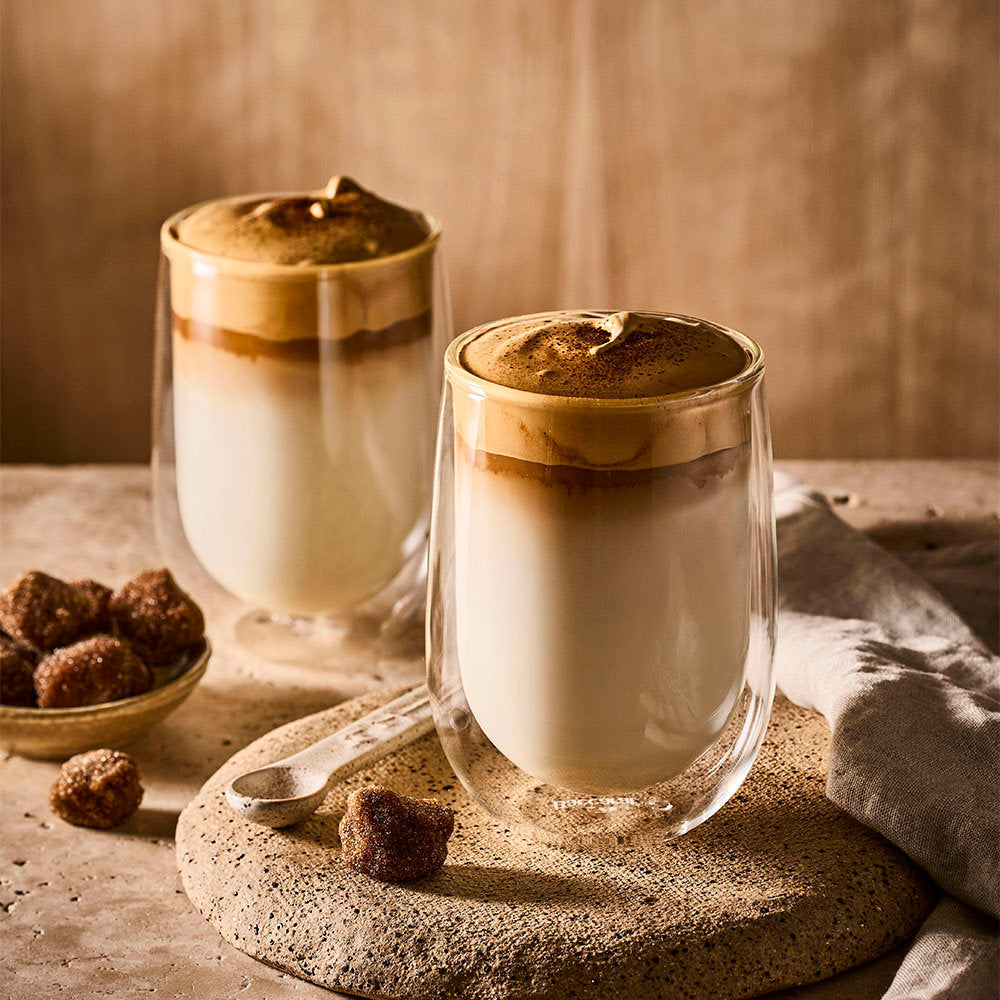 Baccarat Barista Cafe Double Wall Glass 350ml Set of 2