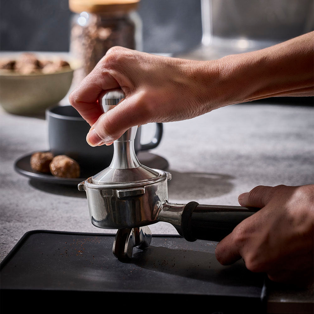 Baccarat Barista Modena Coffee Tamper