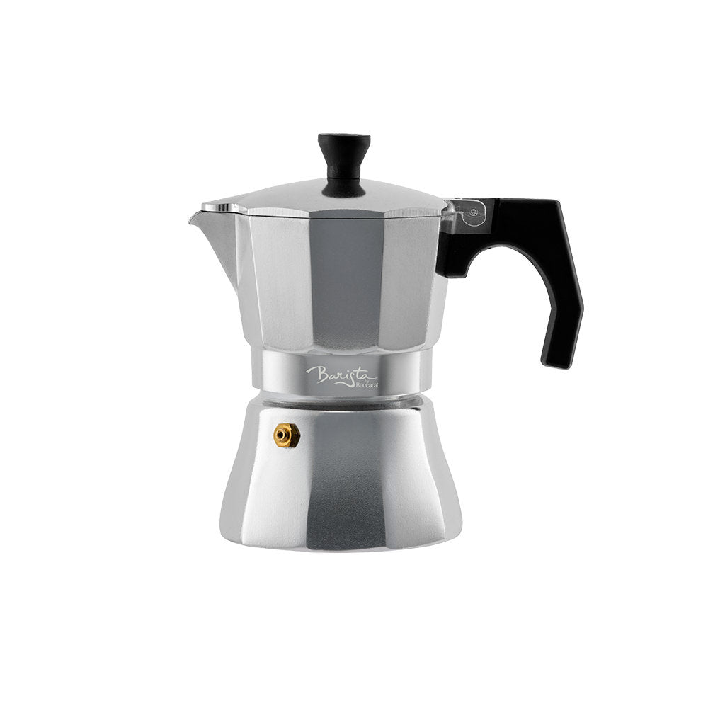 Baccarat Barista Brillante 3 Cup Espresso Maker