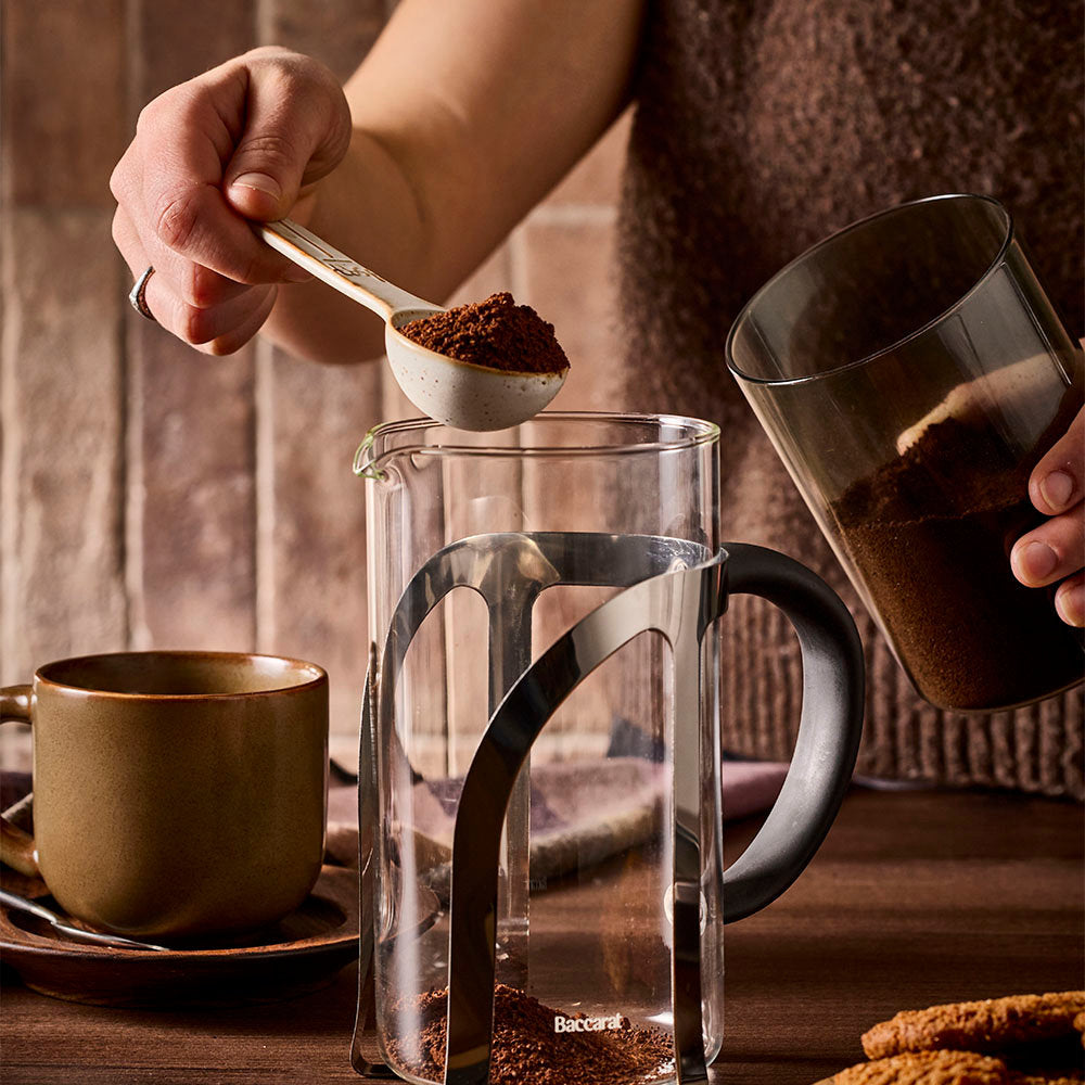 Baccarat Barista Venice 8 Cup Plunger