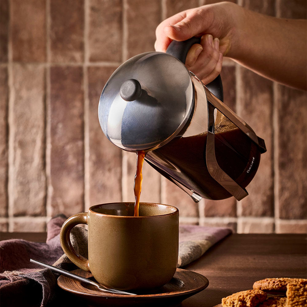 Baccarat Barista Venice 8 Cup Plunger