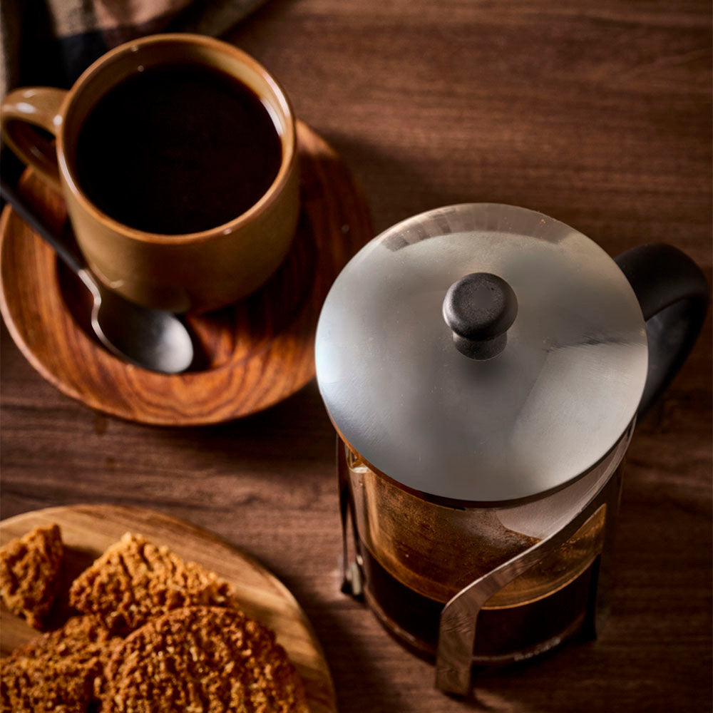 Baccarat Barista Venice 8 Cup Plunger