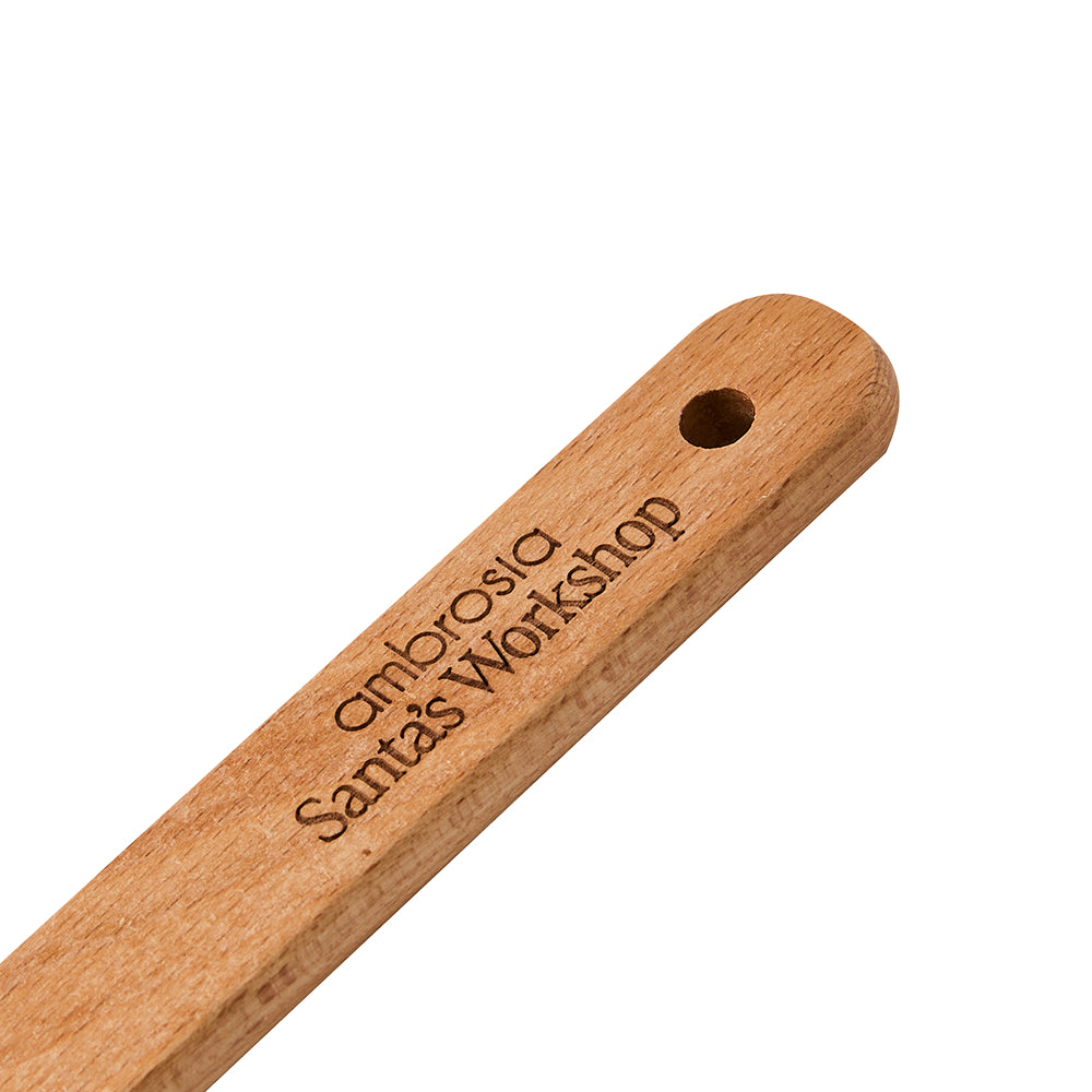 Ambrosia Santas Workshop Dachshund Spatula