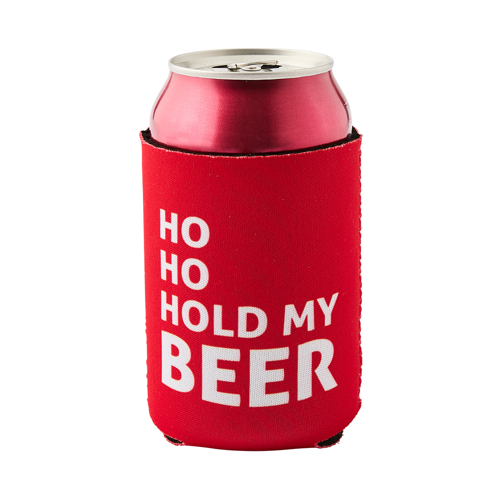 Ambrosia Santas Workshop Stubby Holder - Surprise Stocking Filler