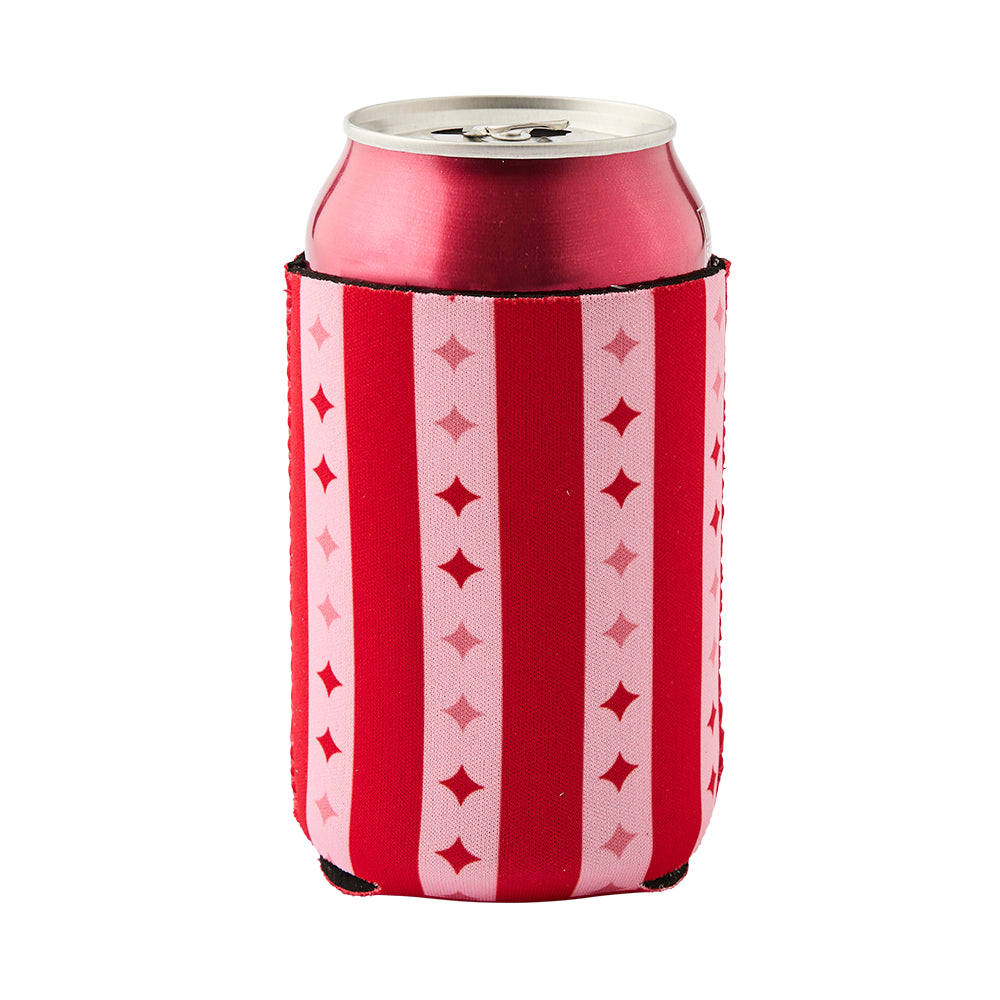 Ambrosia Santas Workshop Stubby Holder - Surprise Stocking Filler
