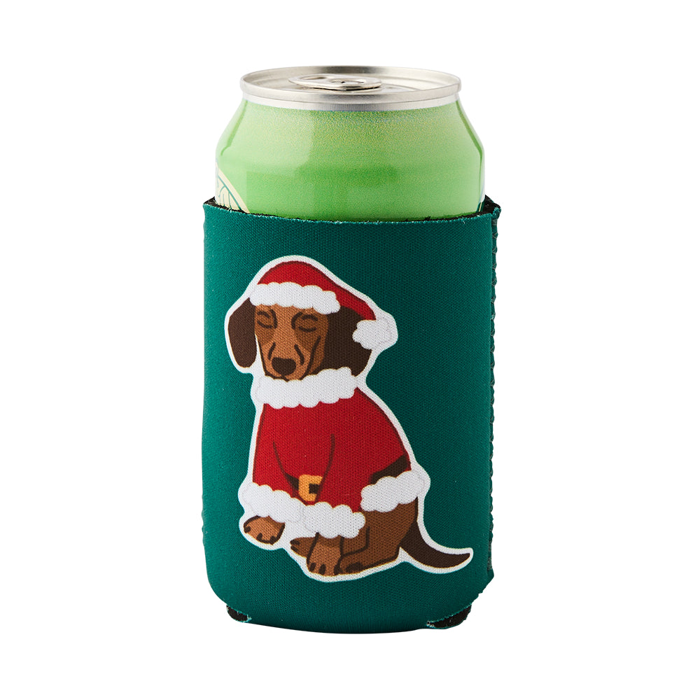 Ambrosia Santas Workshop Stubby Holder - Surprise Stocking Filler