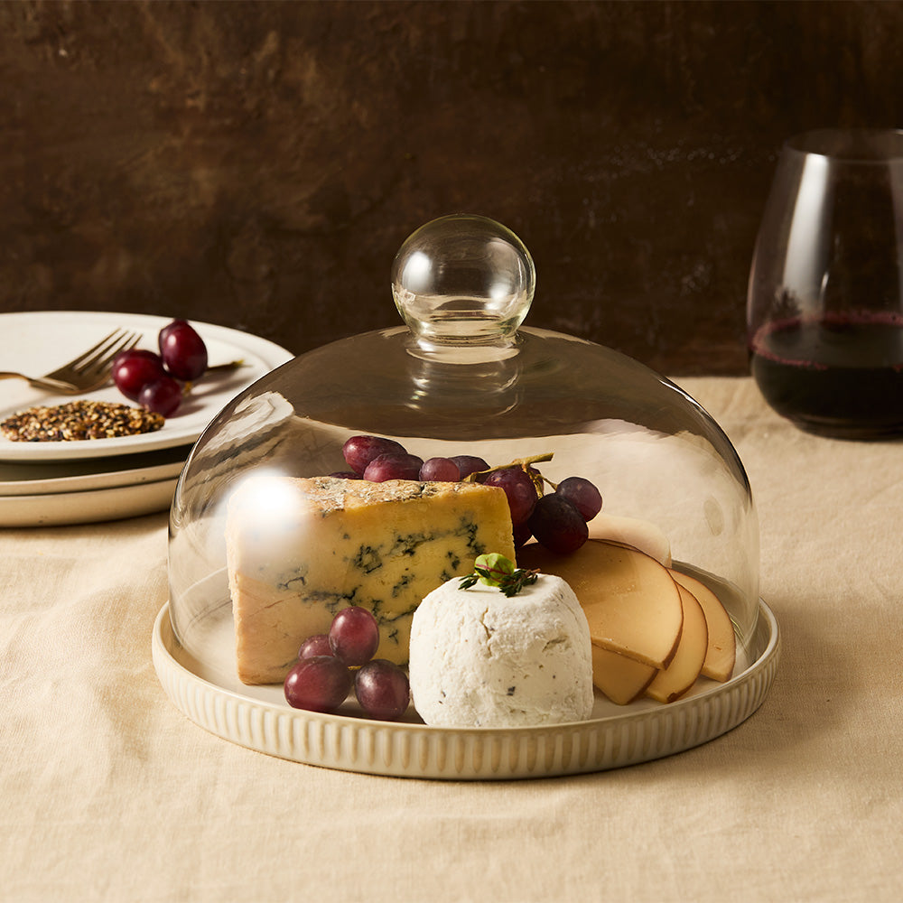 Laguiole Domain Cheese Dome 20cm