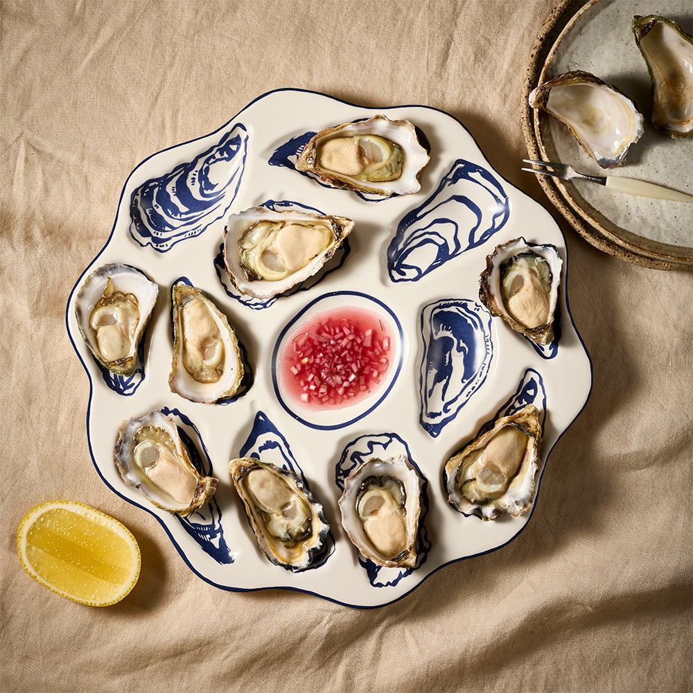 Laguiole Domain Oyster Platter