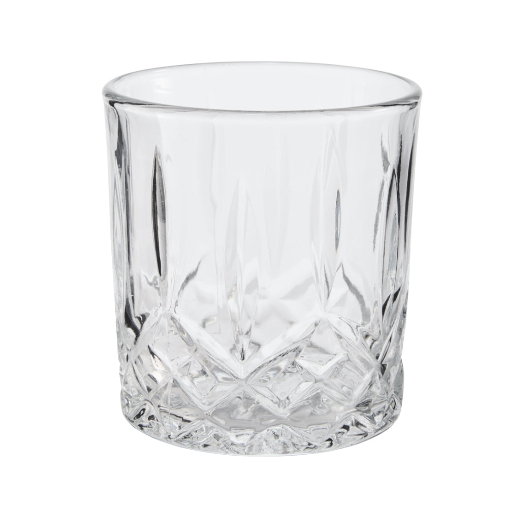 Cellar 4 Piece Whiskey Set with Drink Stones