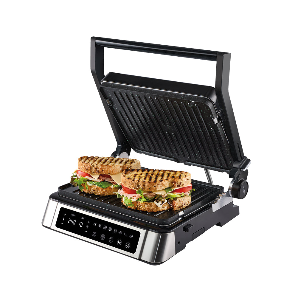 Baccarat GREEN STONE Grill Press