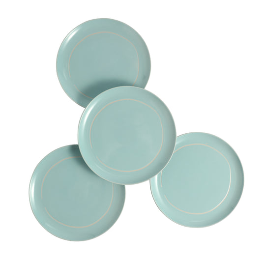 Royal Doulton Tilly Ramsay Set Of 4 Plates 27cm