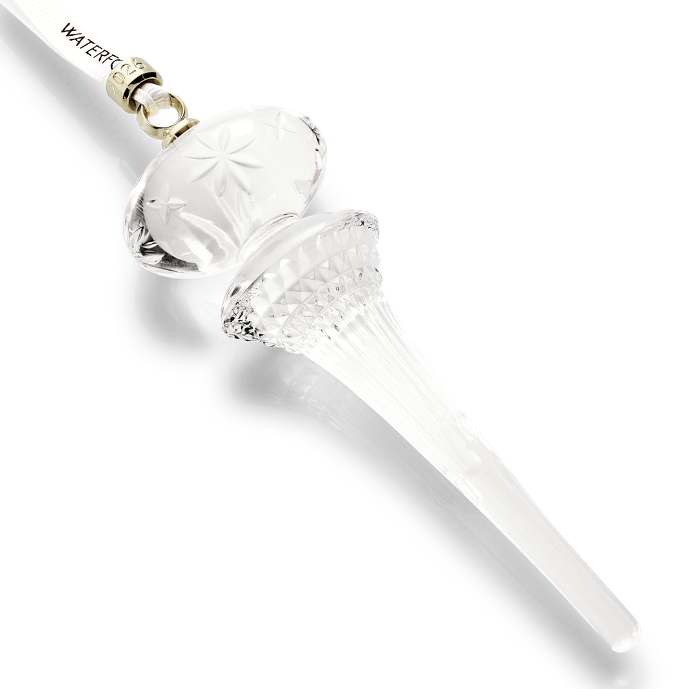 Waterford Annual Icicle Ornament 2026