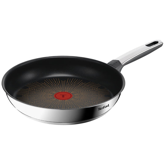 Tefal Emotion+ Flavors Induction Stainless Steel Oil Concentrating Non-Stick Frypan 28cm