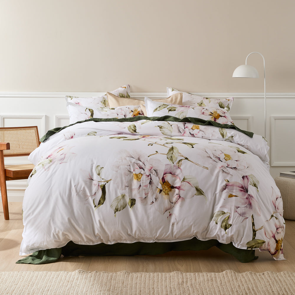 Amour Quilt Cover Set