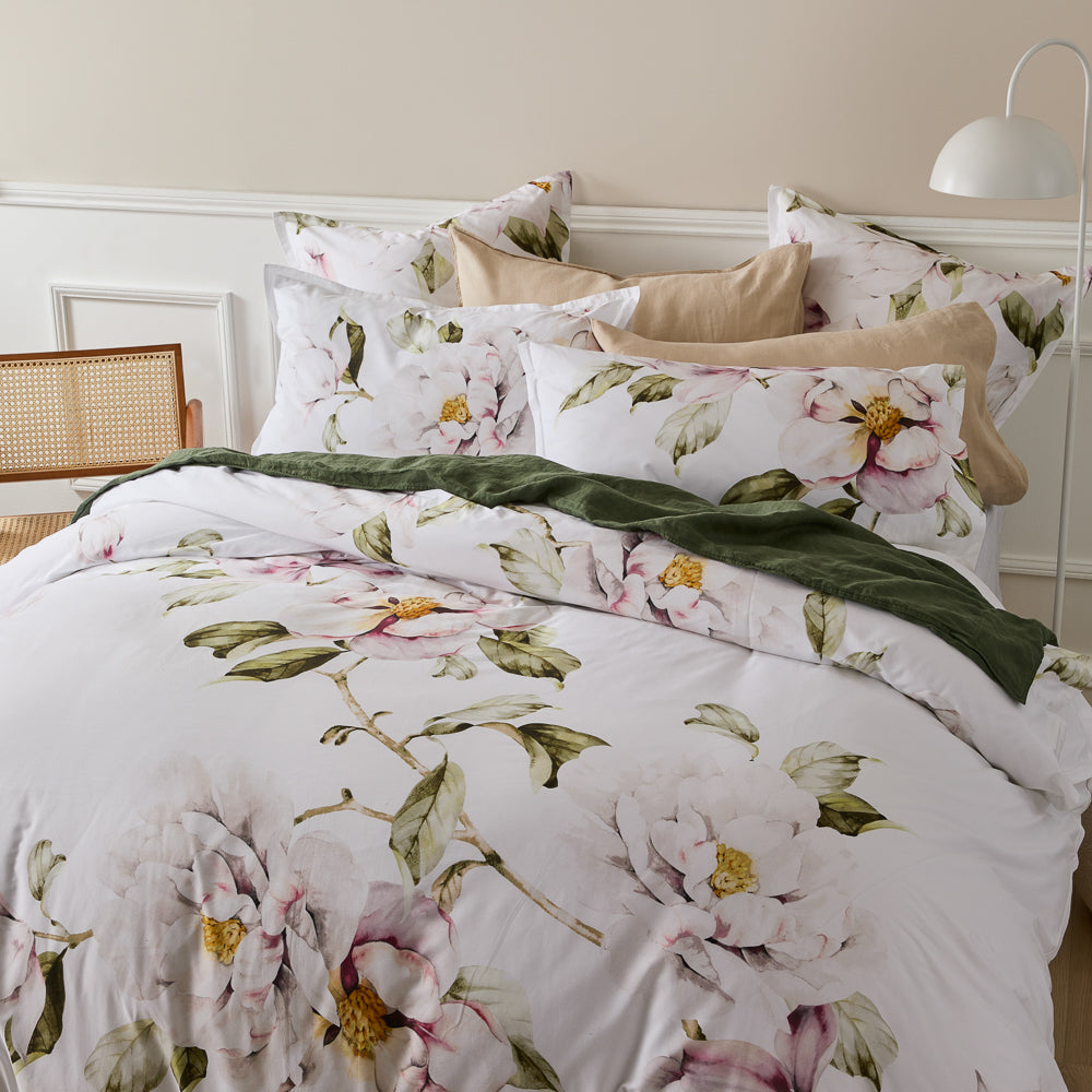 Amour Quilt Cover Set