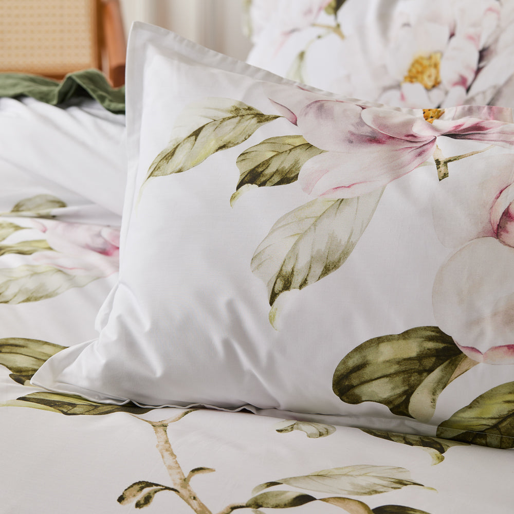 Amour Quilt Cover Set