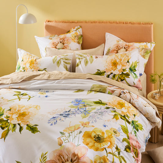 Emmaline Quilt Cover Set