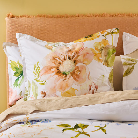 Emmaline European Pillowcase