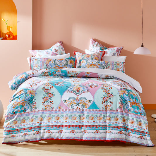 MyHouse Daphne Quilt Cover Set