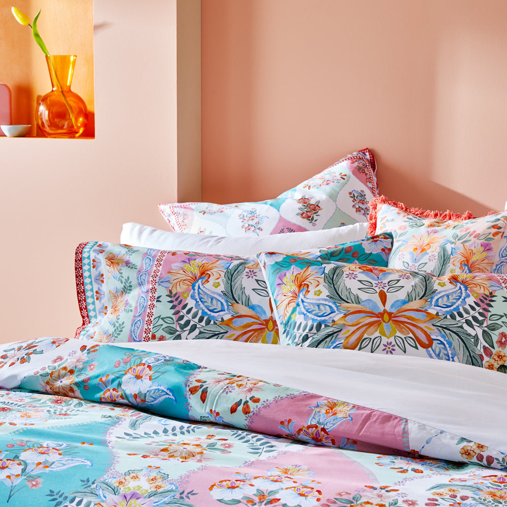 MyHouse Daphne Quilt Cover Set