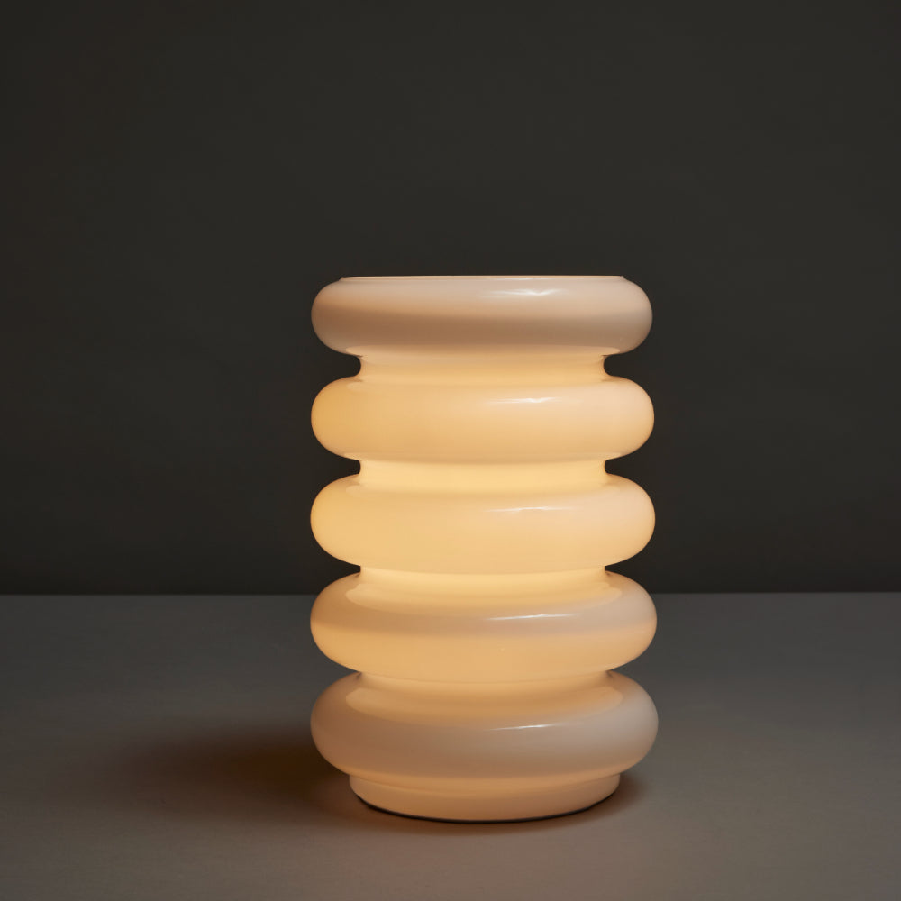 Amalfi Luma Glass Table Lamp