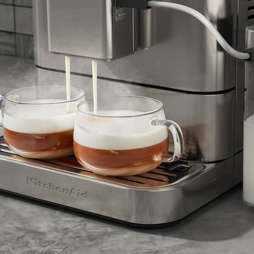 KitchenAid KF7 Fully Auto Espresso Machine