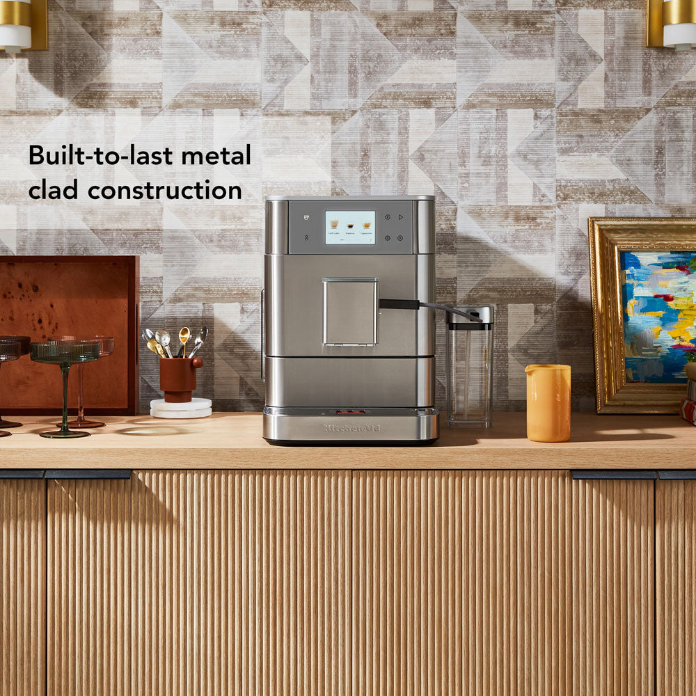 KitchenAid KF7 Fully Auto Espresso Machine