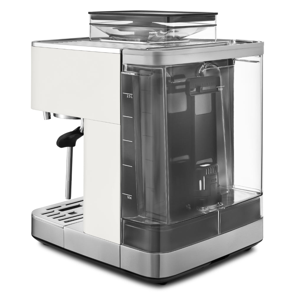 KitchenAid Semi Automatic Espresso Machine With Burr Grinder