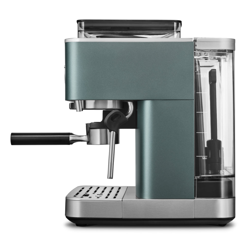 KitchenAid Semi Automatic Espresso Machine With Burr Grinder