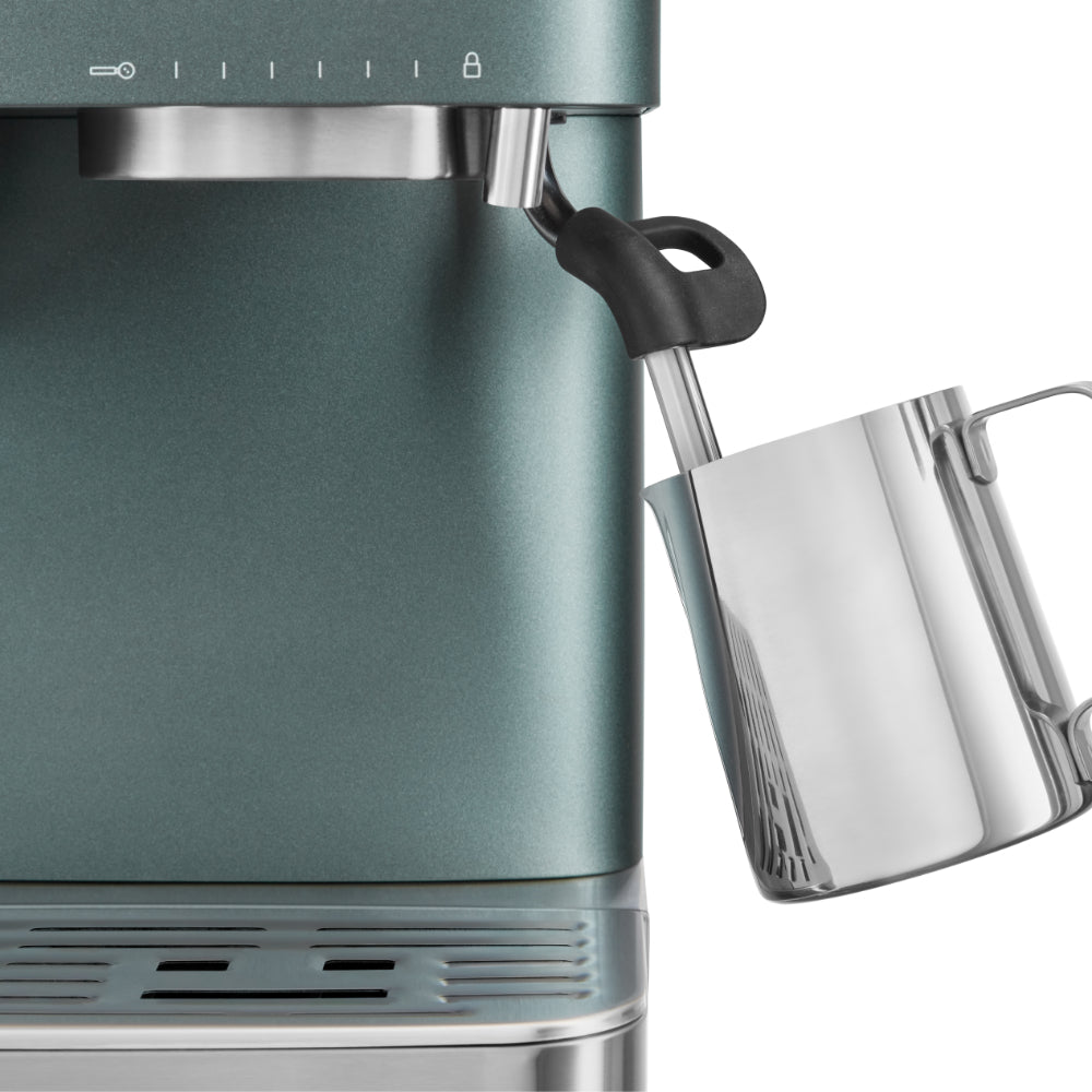 KitchenAid Semi Automatic Espresso Machine With Burr Grinder
