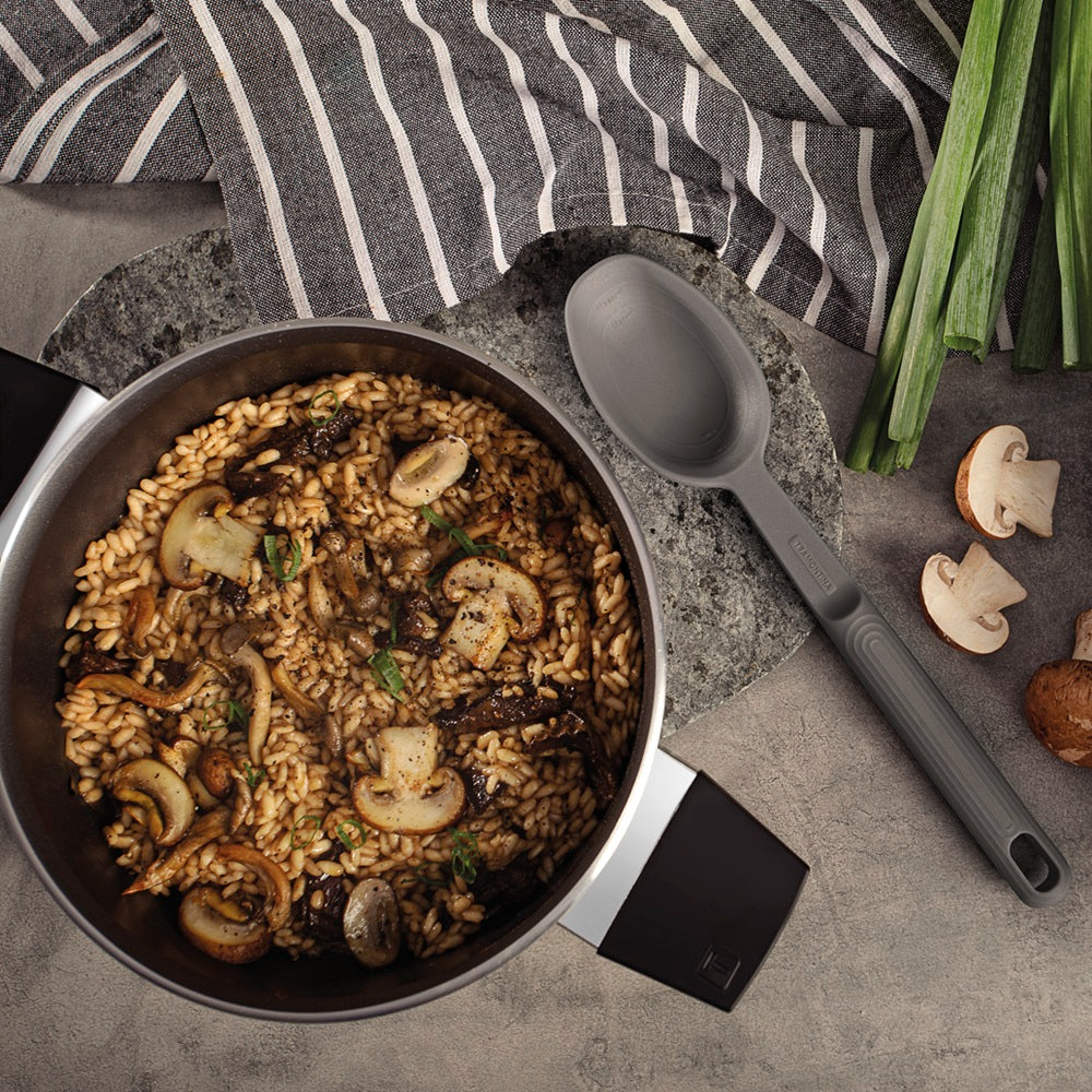 Tramontina Soffta Measure & Serving Spoon Grey