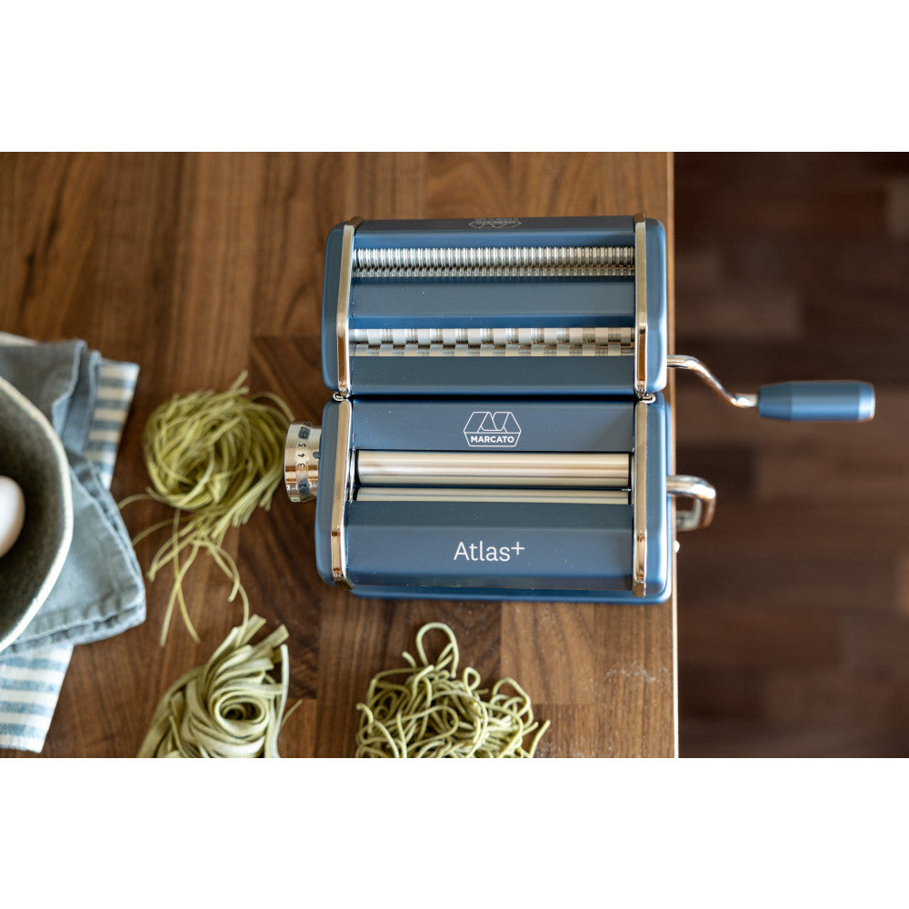 Marcato Atlas Plus Pasta Machine Powder Blue