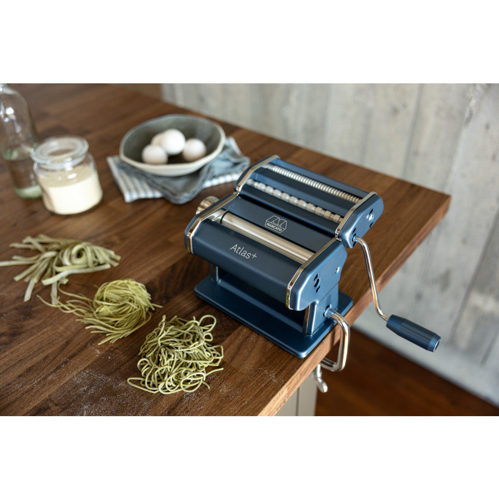 Marcato Atlas Plus Pasta Machine Powder Blue