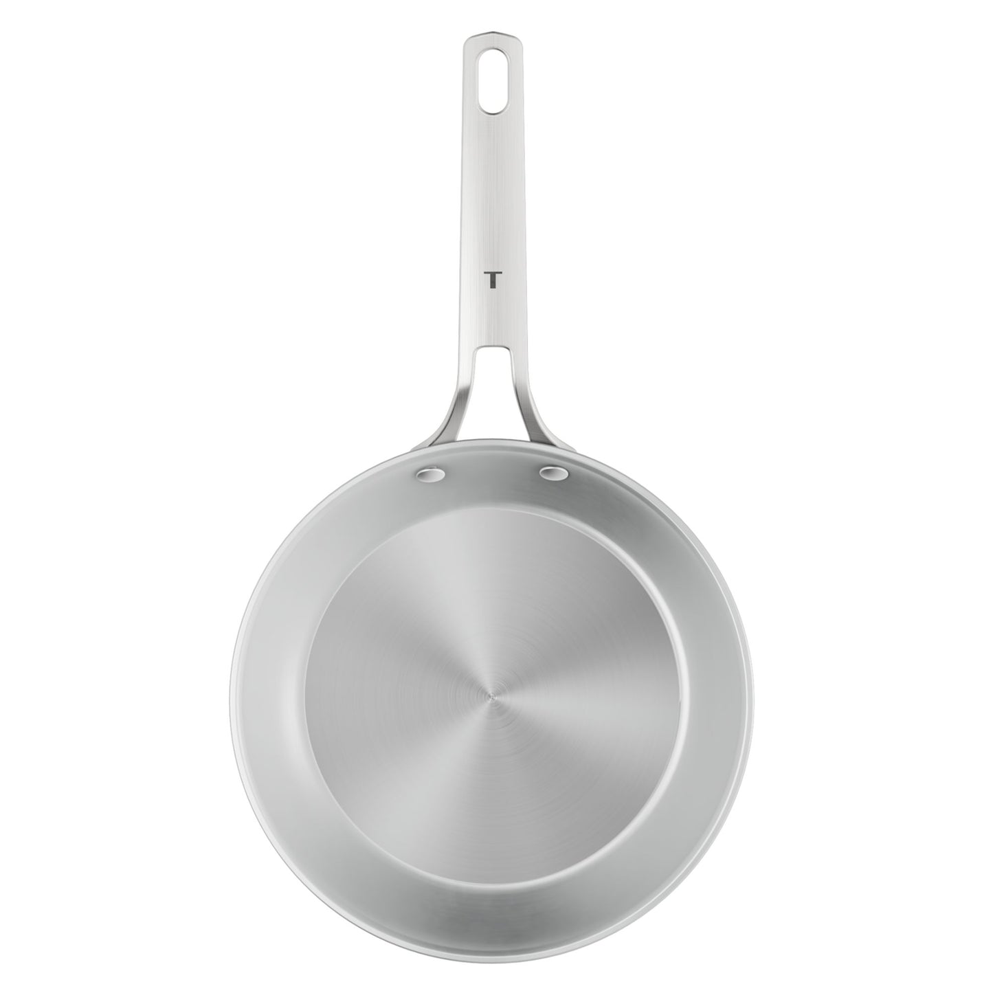 Tefal Extreme Induction Stainless Steel Frypan 24cm