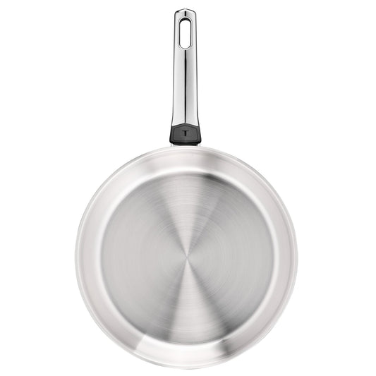 Tefal Emotion+ Induction Stainless Steel Frypan 28cm