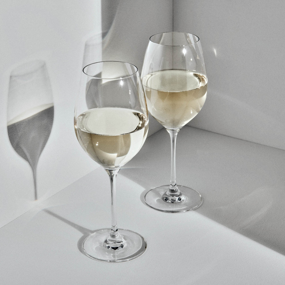 Salt & Pepper Cuvee White Wine Glasses 470mL - Set of 6