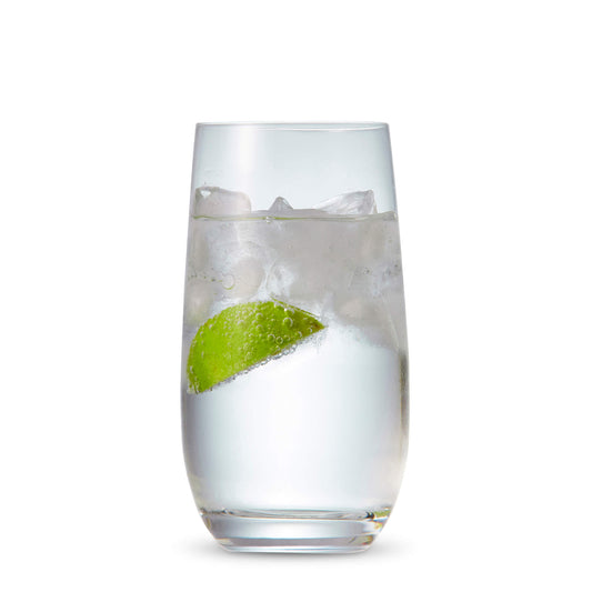 Salt & Pepper Cuvee High Ball Glasses 490mL - Set of 6