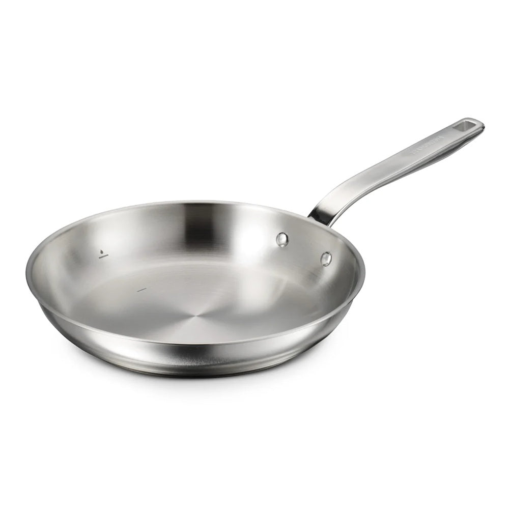 Tramontina Tempo Stainless Steel 7 Piece Cookware Set